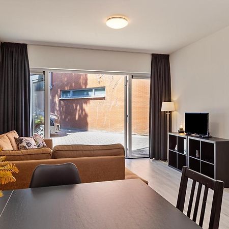 Hertog 2B Modern And Perfectly Located Apartment آيندهوفن المظهر الخارجي الصورة