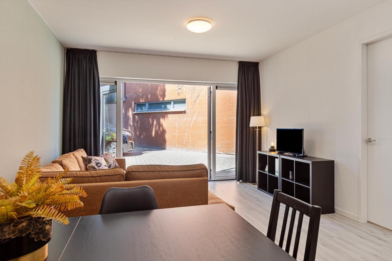 Hertog 2B Modern And Perfectly Located Apartment آيندهوفن المظهر الخارجي الصورة