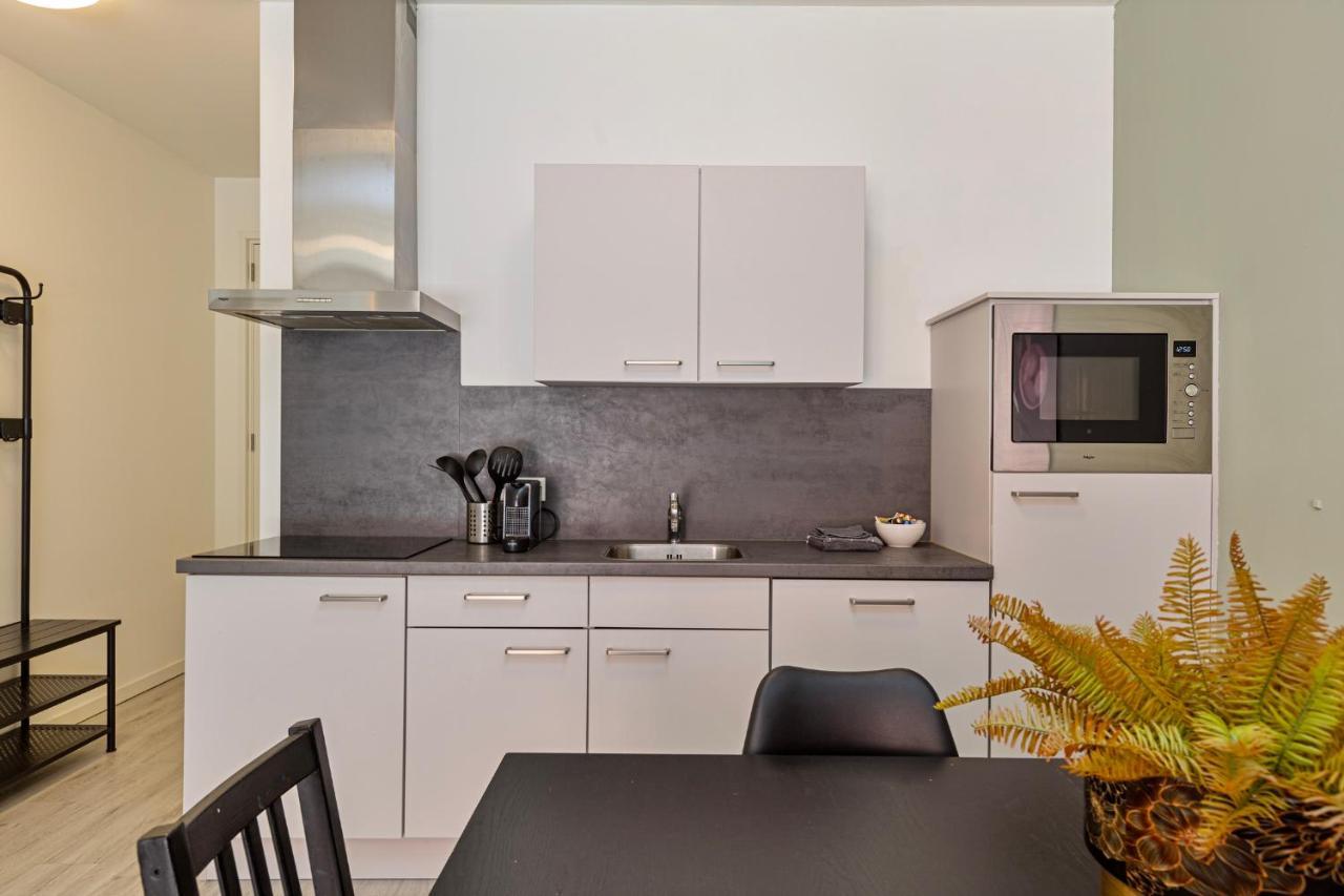Hertog 2B Modern And Perfectly Located Apartment آيندهوفن المظهر الخارجي الصورة