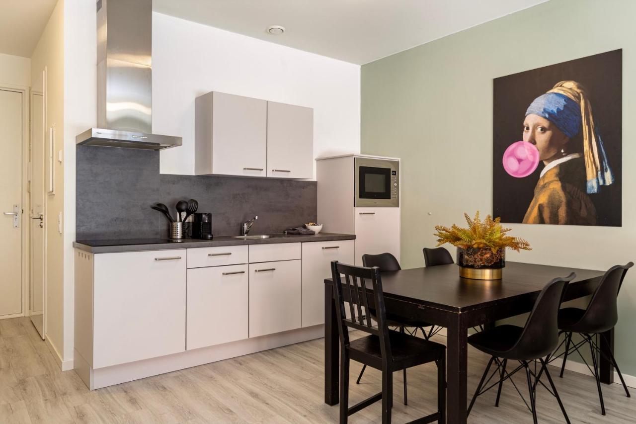 Hertog 2B Modern And Perfectly Located Apartment آيندهوفن المظهر الخارجي الصورة