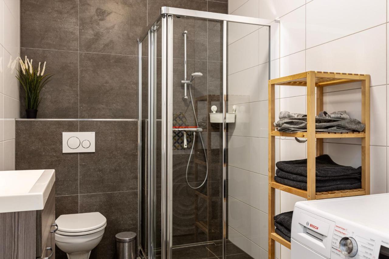 Hertog 2B Modern And Perfectly Located Apartment آيندهوفن المظهر الخارجي الصورة