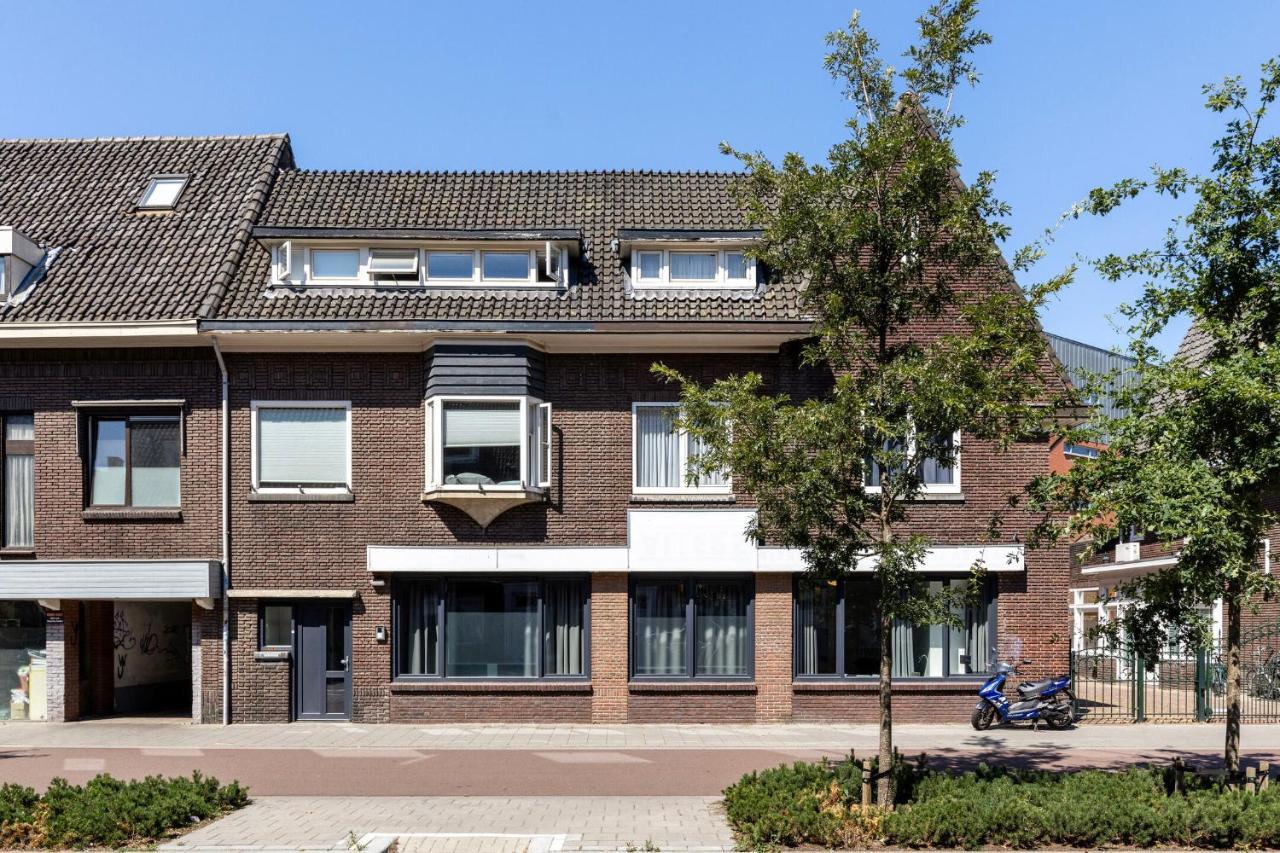 Hertog 2B Modern And Perfectly Located Apartment آيندهوفن المظهر الخارجي الصورة