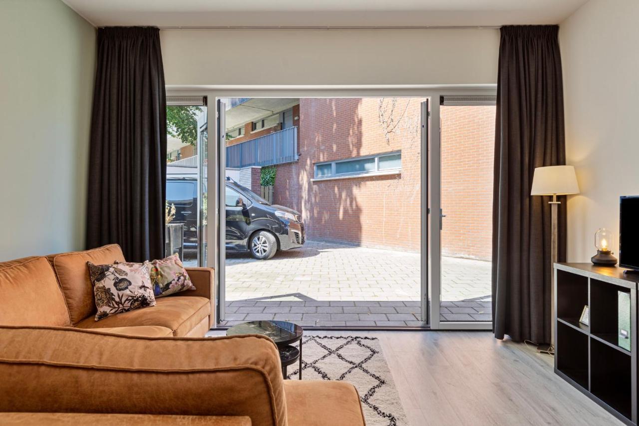 Hertog 2B Modern And Perfectly Located Apartment آيندهوفن المظهر الخارجي الصورة