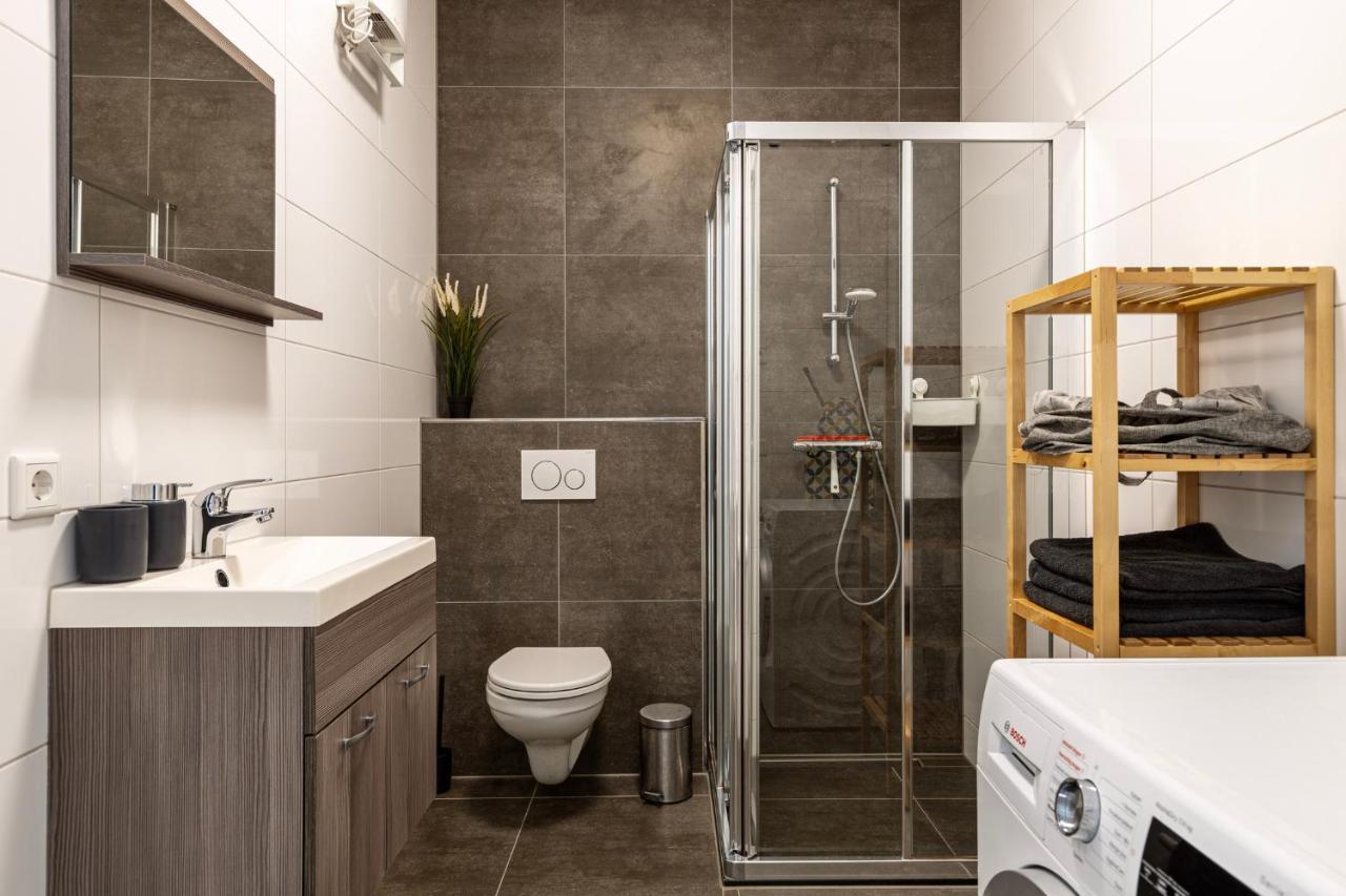 Hertog 2B Modern And Perfectly Located Apartment آيندهوفن المظهر الخارجي الصورة