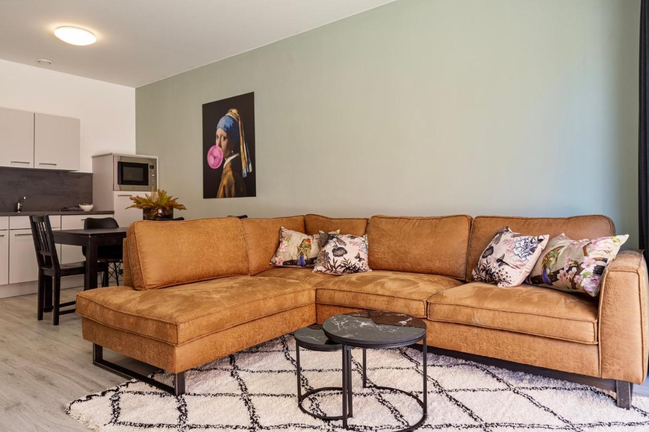 Hertog 2B Modern And Perfectly Located Apartment آيندهوفن المظهر الخارجي الصورة