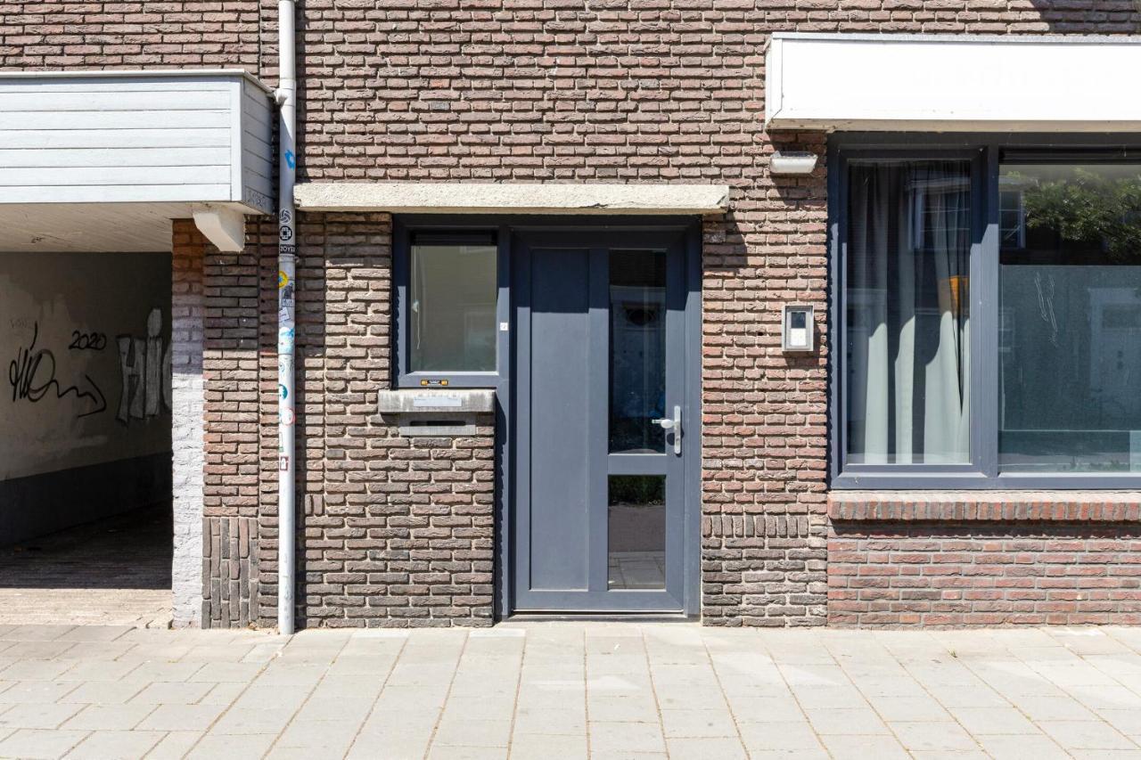 Hertog 2B Modern And Perfectly Located Apartment آيندهوفن المظهر الخارجي الصورة
