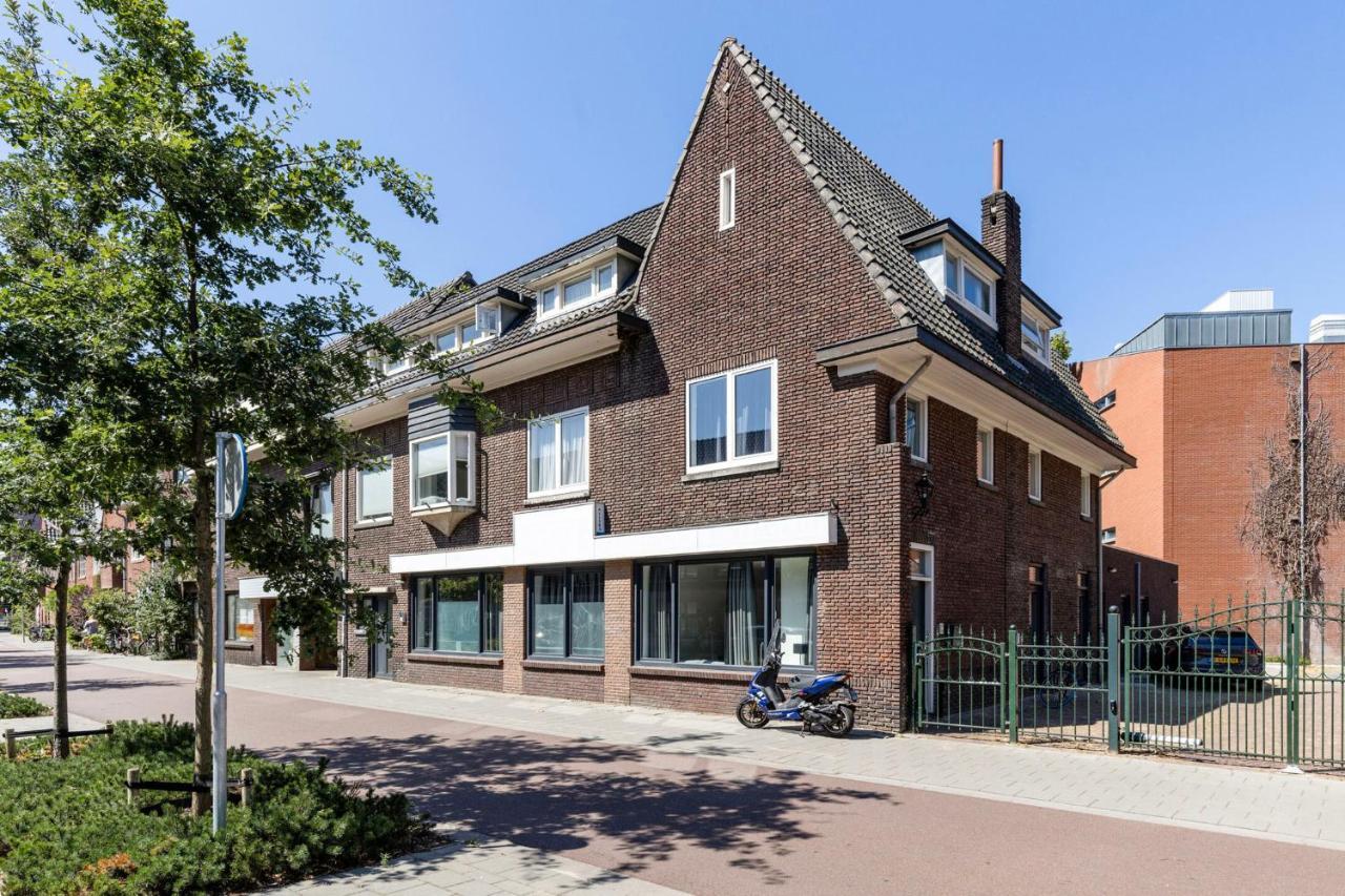 Hertog 2B Modern And Perfectly Located Apartment آيندهوفن المظهر الخارجي الصورة