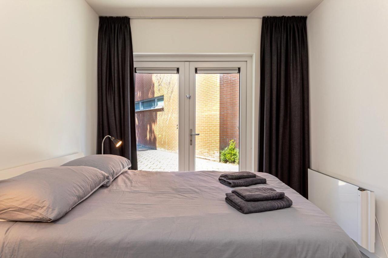 Hertog 2B Modern And Perfectly Located Apartment آيندهوفن المظهر الخارجي الصورة
